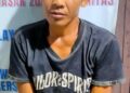 Polsek Baradatu Bekuk Mail, DPO Pelaku Curas di Banjar Agung