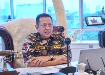 Waketum FKPPI Bamsoet: FKPPI Siap Kawal dan Sukseskan Pileg serta Pilkada Serentak 2024