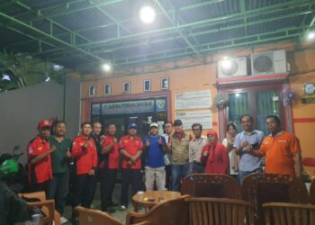 Sukses Rakerda, PWDPI Gaspol Program Kerja