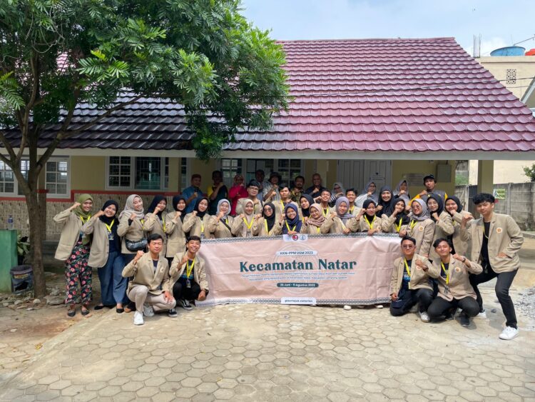 Kagama Lampung Sambut KKN PPM UGM