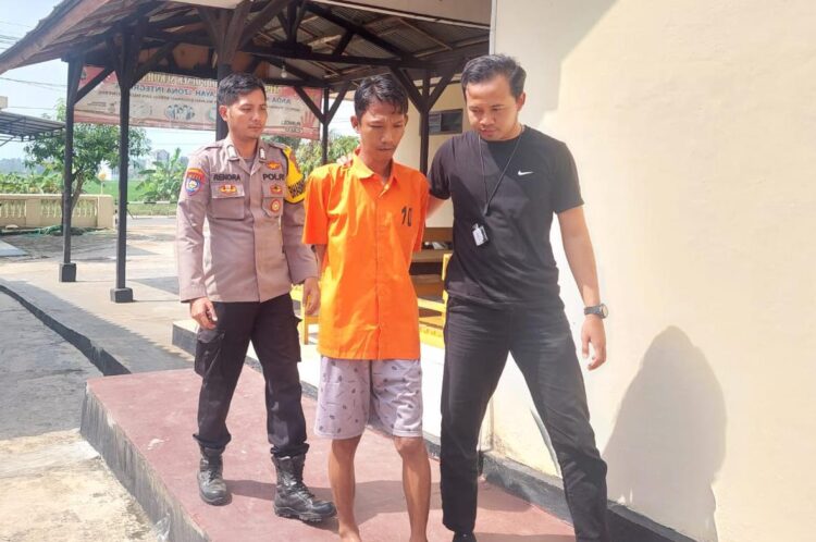 Bobol Konter dan Curi 10 Unit Ponsel, Dua Remaja Asal Pesawaran dan Tanggamus Diamankan Polisi