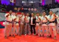 Ikut Judo Kapolri Cup, Polda Lampung Boyong Mendali Perak dan Perunggu