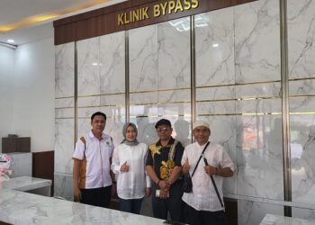 “Klinik Baypass” Hadir Sehatkan Masyarakat