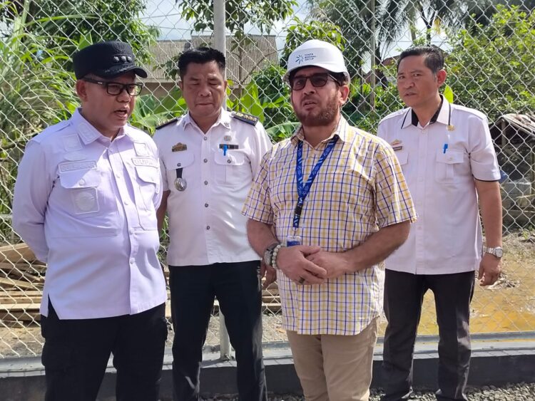 Bukti Komitmen Sulpakar Membangun Desa Tua, BTS Desa Sri Tanjung Mulai Beroperasi