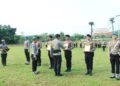 Melanggar, 4 Anggota Polres Tubaba Dipecat