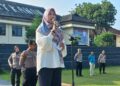 Sidokkes Polres Way Kanan Berikan Edukasi Serangan Jantung