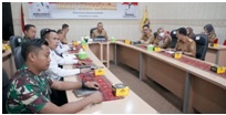 Rakor Inflasi Daerah, Pemprov Lampung Lakukan Upaya-Upaya Pastikan Inflasi Lebih Terkendali
