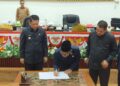 Saran Pansus PJ Bupati Harus Evaluasi Untung Budiono, Pol PP, Dan Lahan Lapas
