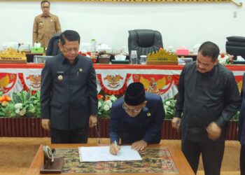 Saran Pansus PJ Bupati Harus Evaluasi Untung Budiono, Pol PP, Dan Lahan Lapas