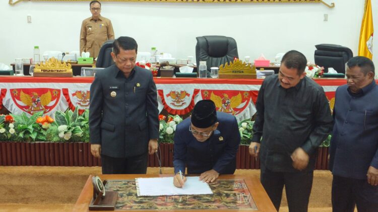 Saran Pansus PJ Bupati Harus Evaluasi Untung Budiono, Pol PP, Dan Lahan Lapas