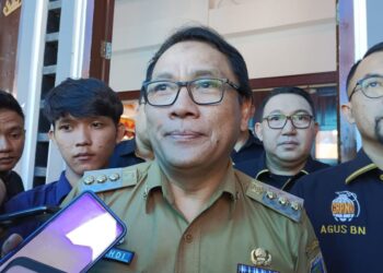 Wujudkan Metro Bersinar, Pemkot Metro Bakal Turun ke Rumah Warga