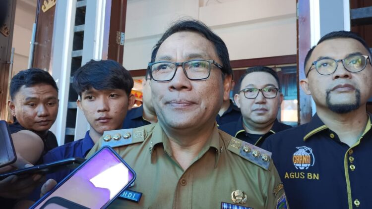 Wujudkan Metro Bersinar, Pemkot Metro Bakal Turun ke Rumah Warga