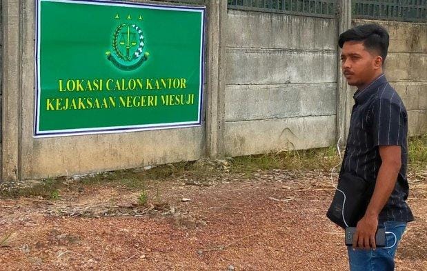 2024, Kejaksaan Negeri Mesuji Bakal Punya Kantor Sendiri