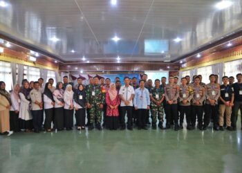 Pemkab Lambar, Gelar Sosialisasi Peningkatan Kemahiran Bahasa Indonesia