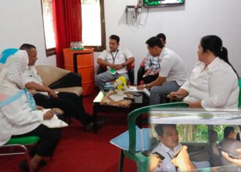 Disnakertrans Lakukan Mediasi, PT KJP Ancam Karyawan di PHK Tanpa Pesangon