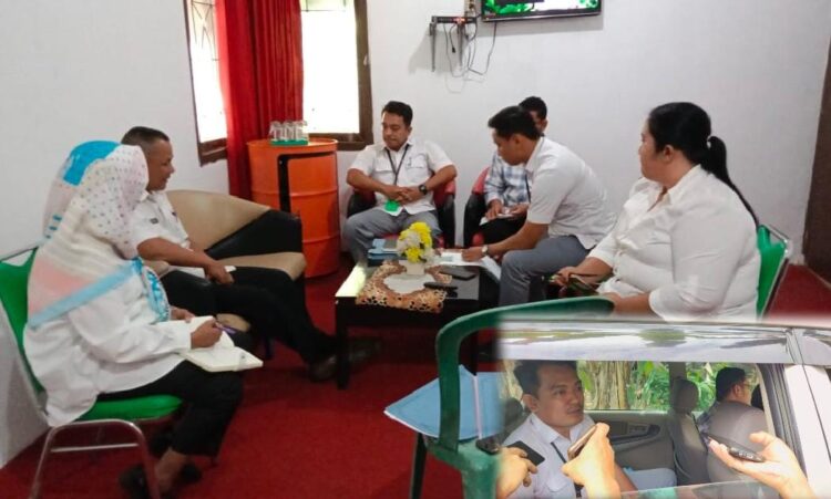 Disnakertrans Lakukan Mediasi, PT KJP Ancam Karyawan di PHK Tanpa Pesangon