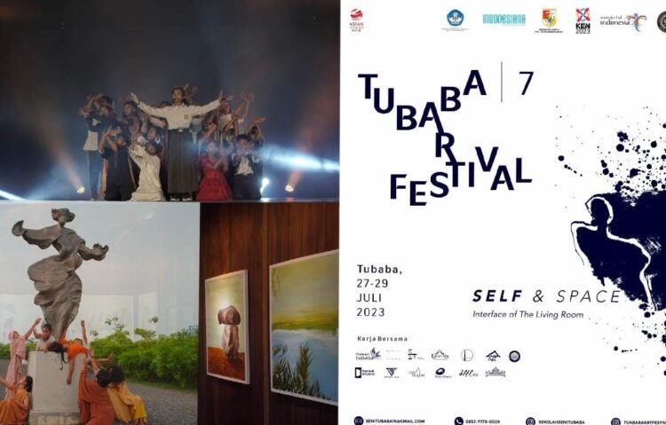 Tubaba Art Festival ke 7 Siap Digelar, Ada Lokakarya, Pameran, Hingga Perlombaan
