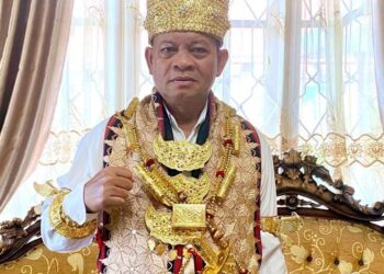Tanggapi Kasus Korupsi, Herman Artha : Penguasa Nemen-nemen Merogoti