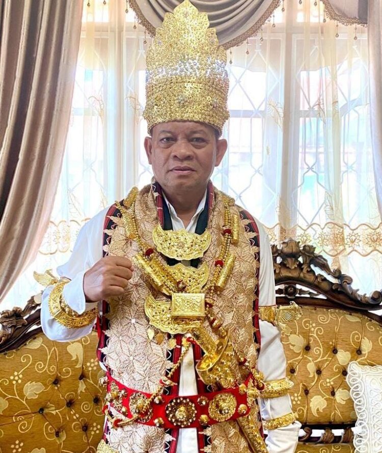 Tanggapi Kasus Korupsi, Herman Artha : Penguasa Nemen-nemen Merogoti