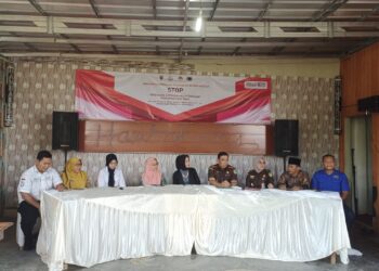 Jadi Narasumber di Acara Kejari Mesuji, PWI Komitmen Lawan Kekerasan Terhadap Anak dan Perempuan