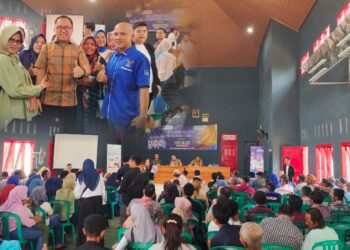 Marwan Cik Hasan Gandeng BI Sosialisasikan QRIS ke Masyarakat