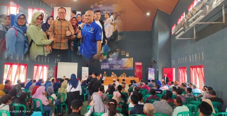 Marwan Cik Hasan Gandeng BI Sosialisasikan QRIS ke Masyarakat