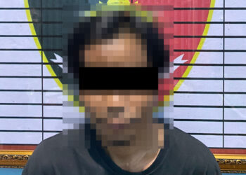 Diduga Cabuli Anak, Seorang Ayah Diringkus Unit PPA Polres Way Kanan