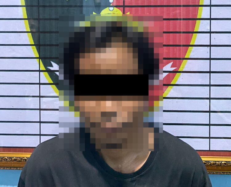 Diduga Cabuli Anak, Seorang Ayah Diringkus Unit PPA Polres Way Kanan