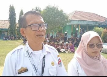 SMPN 2 Mesuji Gelar MPLS Bagi Peserta Didik Baru Tahun Ajaran 2023-2024