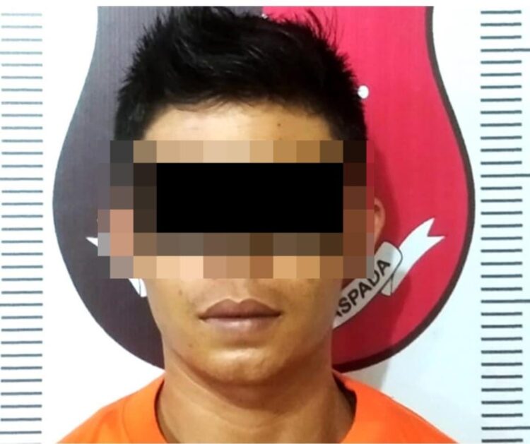 Polisi Way Kanan Ringkus Pelaku Curas di Ruko Agen BRIlink Way Tuba