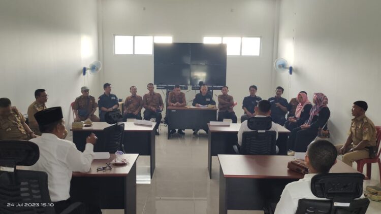Tiga Bakal Calon Kepala Tiyuh Panaragan Lolos Seleksi Tambahan