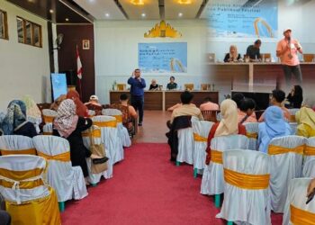 Lokakarya Komunikasi dan Publikasi Festival Menuju Perayaan TAF 7