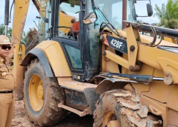 14 Bulan Menjabat, Sulpakar Keluarkan Jurus Jitu Sulap Infrastruktur Jalan di Mesuji Jadi Mulus