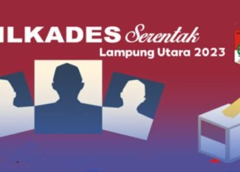 Berikut Nama Nama Kepala Desa Terpilih Lampura 2023, Dari 91 Desa, 60 Desa Wajah Baru