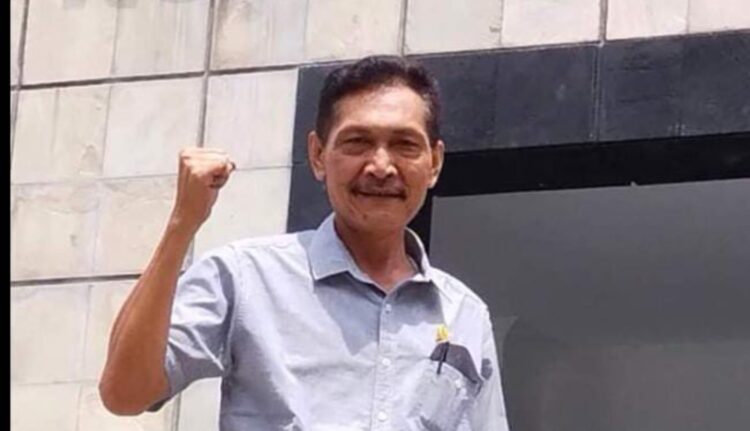 Tidak Terima Dituding Curi Lahan Singkong, Matsani Lapor Balik Ke Polres Lampung Utara