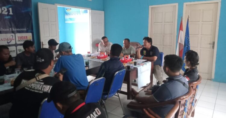 PWI Lampura Siap Gelar Workshop Dan Safari Jurnalisktik 2023