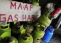 Masyarakat Lampura Keluhkan, Gas Elpiji 3 Kg Langka