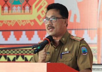 Pensiun itu karena aturan. Sekda Thamrin : Jangan dijadikan momok yang menakutkan.