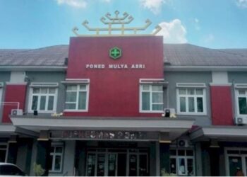 Realisasi Anggaran Poned Mulya Asri Tahun 2022 Diduga Bermasalah