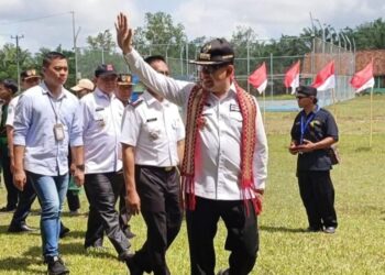 Besok 16 Desa di Mesuji Menggelar Pilkades Serentak, Ini Pesan Sulpakar