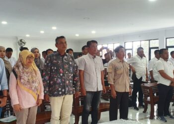 PWI Lampung Tambah 31 Wartawan Kompeten