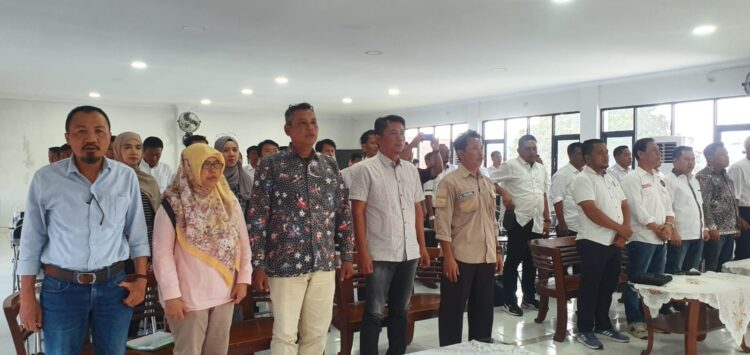 PWI Lampung Tambah 31 Wartawan Kompeten
