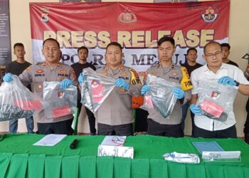 Lagi, Polres Mesuji Gulung DPO Curas RJU