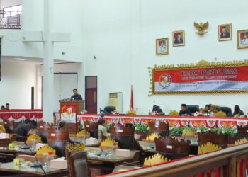 DPRD Minta PJ Bupati Awasi Realisasi Anggaran