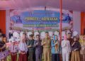 Turunkan Stunting & Kemiskinan Ekstrem, Pemkab Pringsewu Gelar Princes Gemaskan