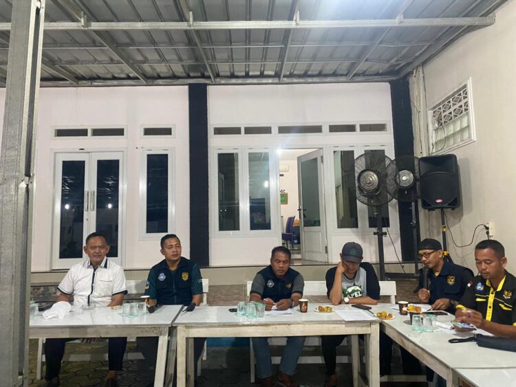 PSSI kabupaten pringsewu Launching Liga U11,U13,dan U15