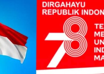 Selama 31 Hari Pemkab Tubaba Imbau Masyarakat Pasang Bendera Merah Putih