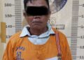 Polisi Tangkap Seorang Kakek di Tubaba, Diduga Tega Cabuli Anak Dibawah Umur