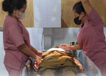 Inspektorat Lampung Masih Telusuri Pelaku Penganiayaan, Fredy: ”PNS Tidak Boleh Ada Peloncoan Lagi!”