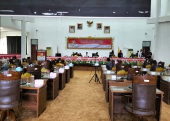 Pendapatan Daerah 2024 Mencapai 881 Miliar Lebih, Perubahan 2023 Ada Tambahan